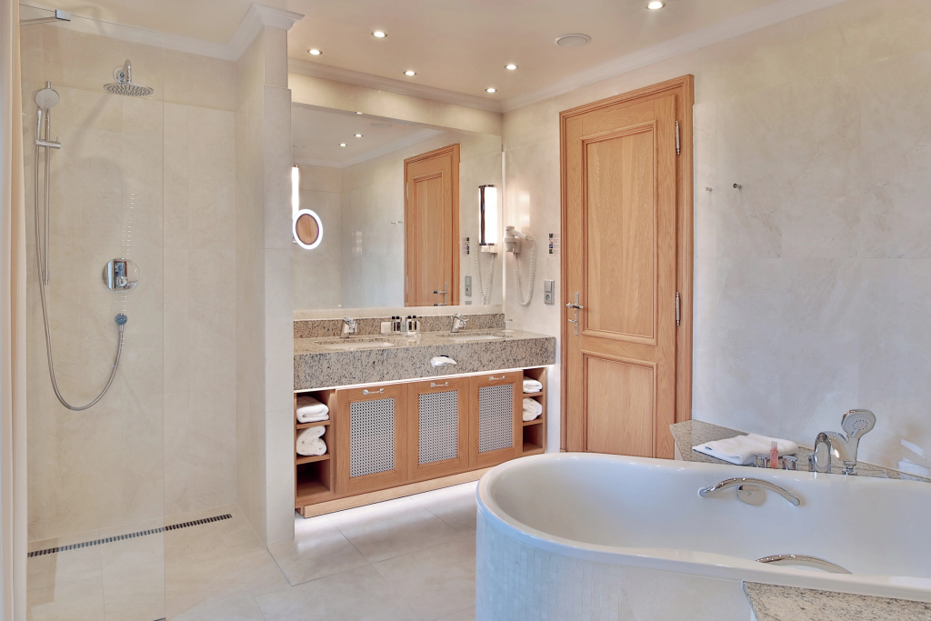 Resort Retro Riverside Wellness - Chambres