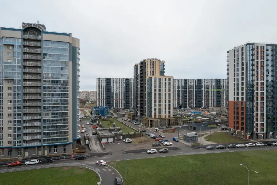 Квартира Myhome Yourhome Головнина 6 к.1 — фото