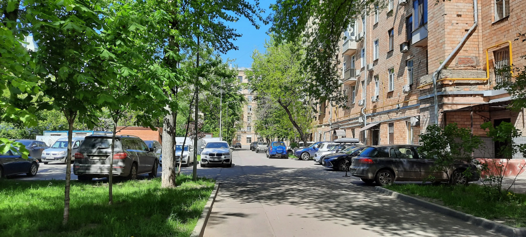 Жилые помещения на Таганке — фото