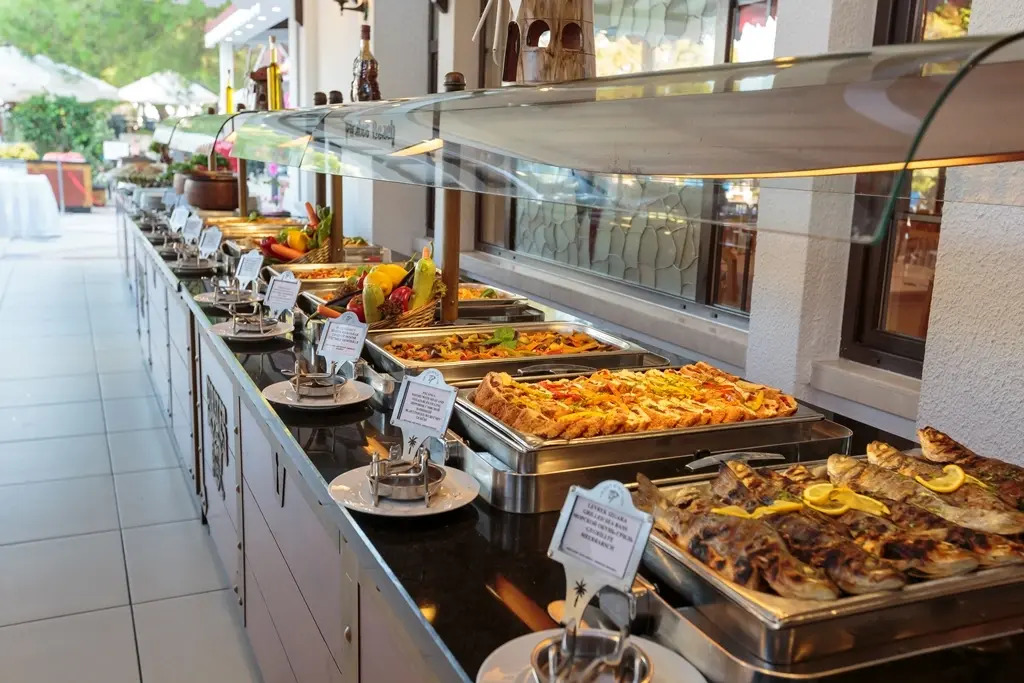 Отель Pirate's Beach Club - Ultra All Inclusive - фото 39