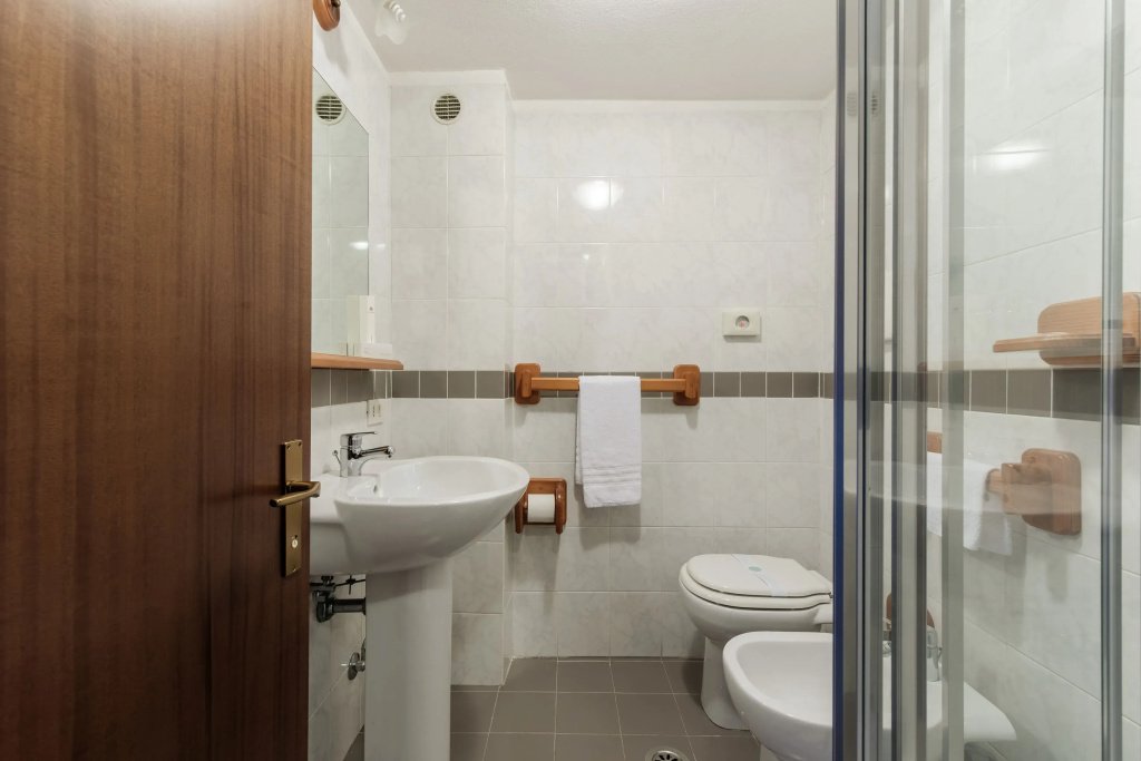 Hotel Miravalle Supersport Hotel - Chambres