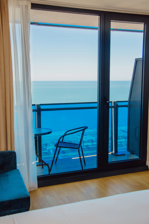 Апарт-отель Gogo Apartments Orbi City Batumi — фото