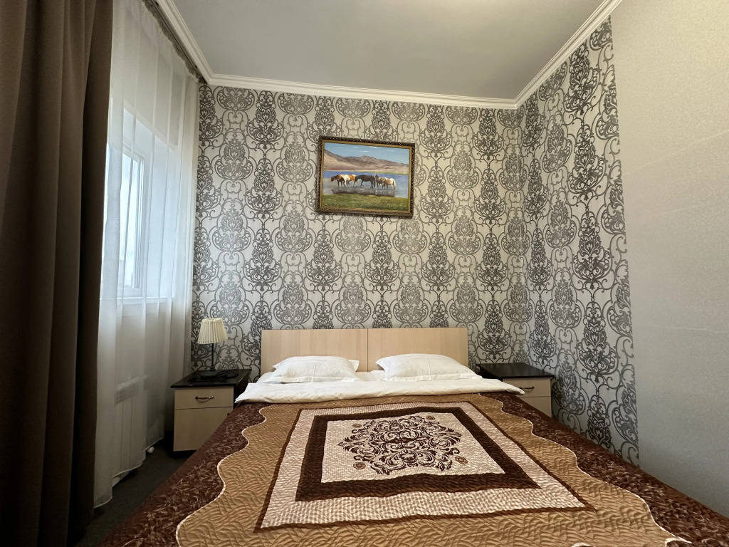 Номер Standard в Pulsar