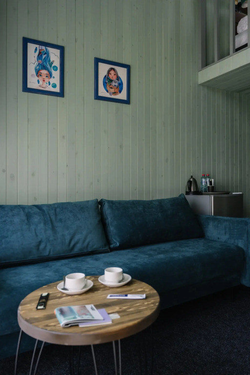 Семейный отель Дача БайкалЭко - фото 23