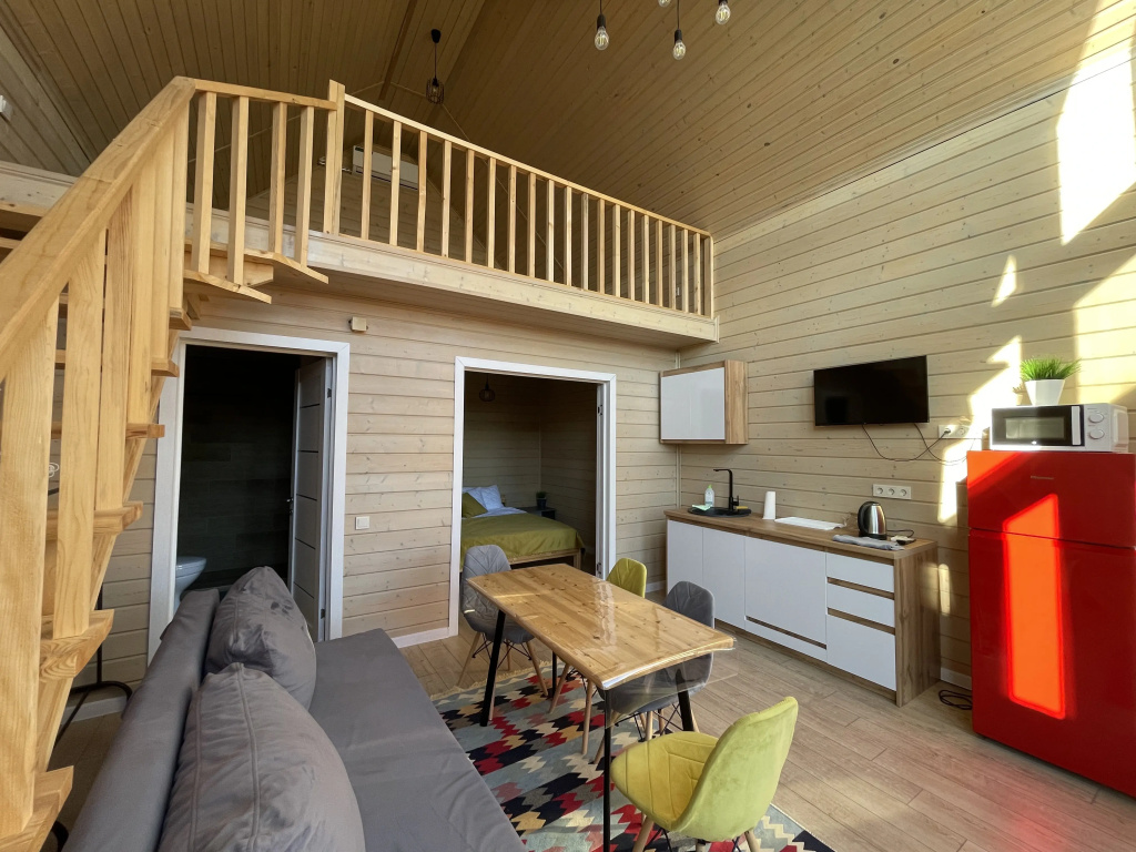 Частный дом у моря Sol beach house 5 — фото
