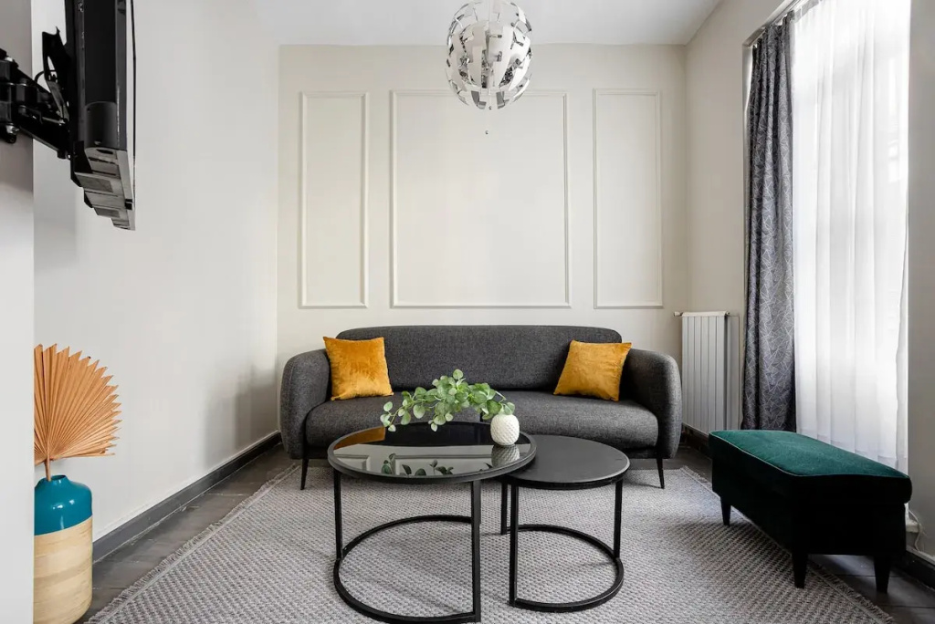 Апартаменты 3 Bedroom Galata Apartment — фото