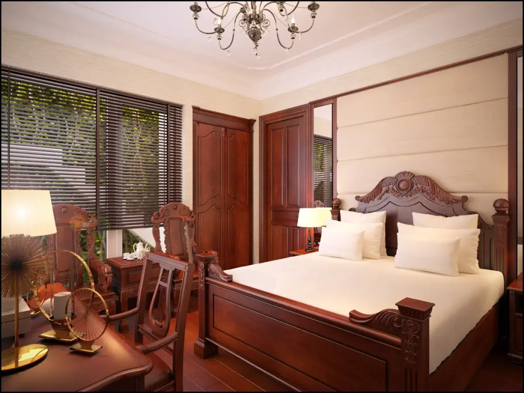 Отель Phoenix Palace Hotel Hanoi — фото