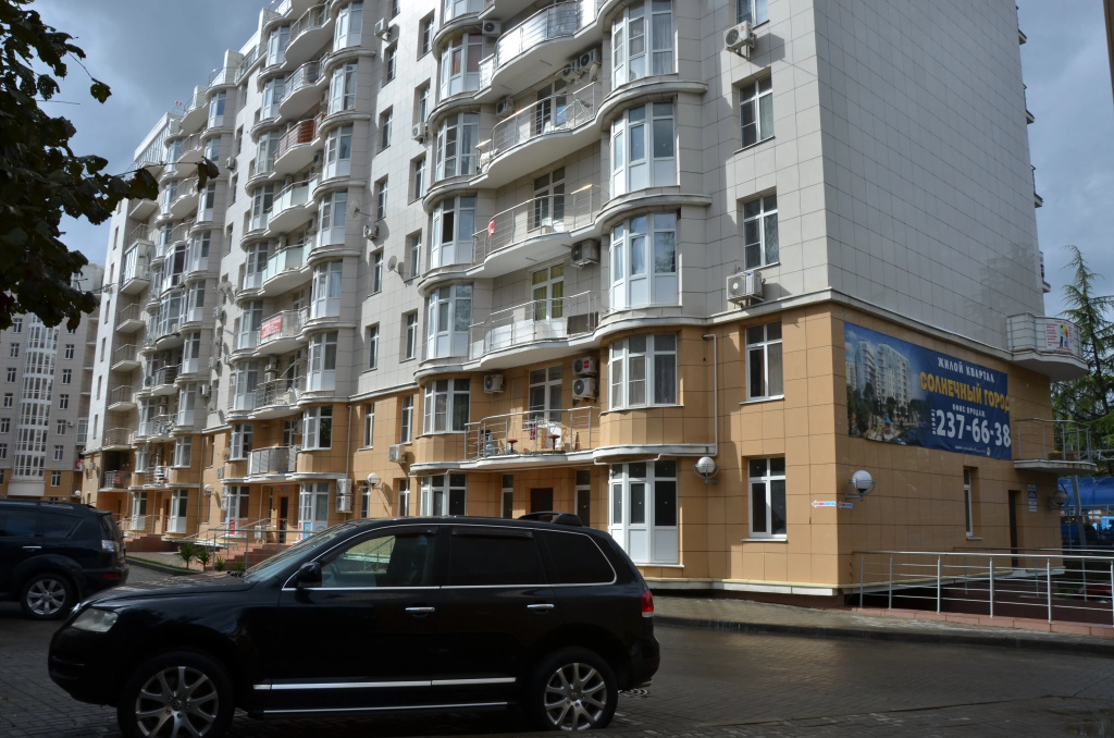Отель Хостел Солнечный в Сириусе