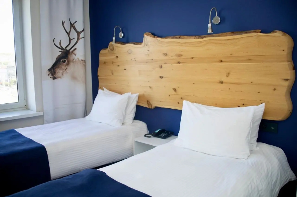 Meridian Kongress-Hotel Room Type - Standard Superior Double room twin beds