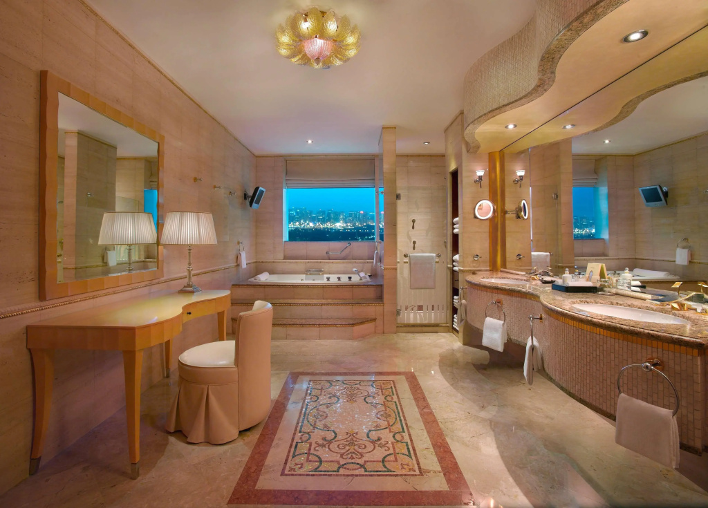 Grand Hyatt Dubai - Général