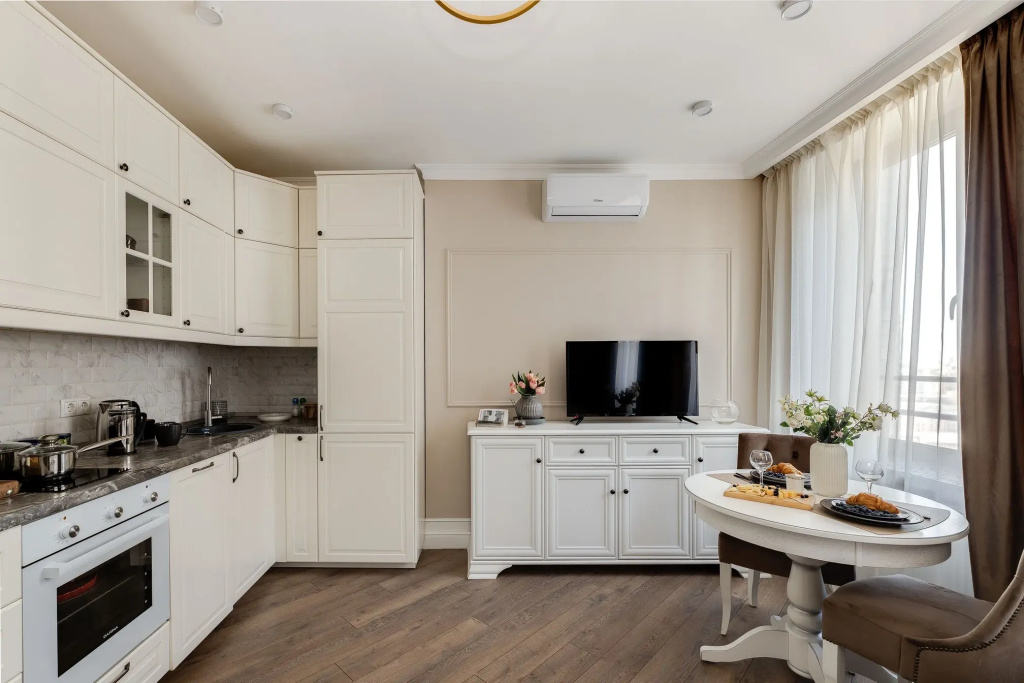 Апартаменты SMART LOFTS | Venezia | Бизнес-класс у метро Дмитровская — фото