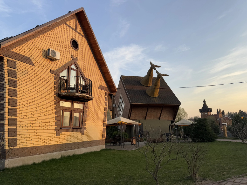 Отель Загородный клуб Лачи - фото 5
