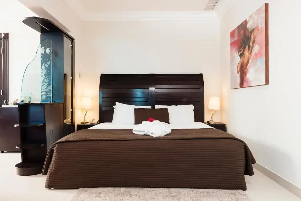 Costa Del Sol by Arabian Link international - Chambres