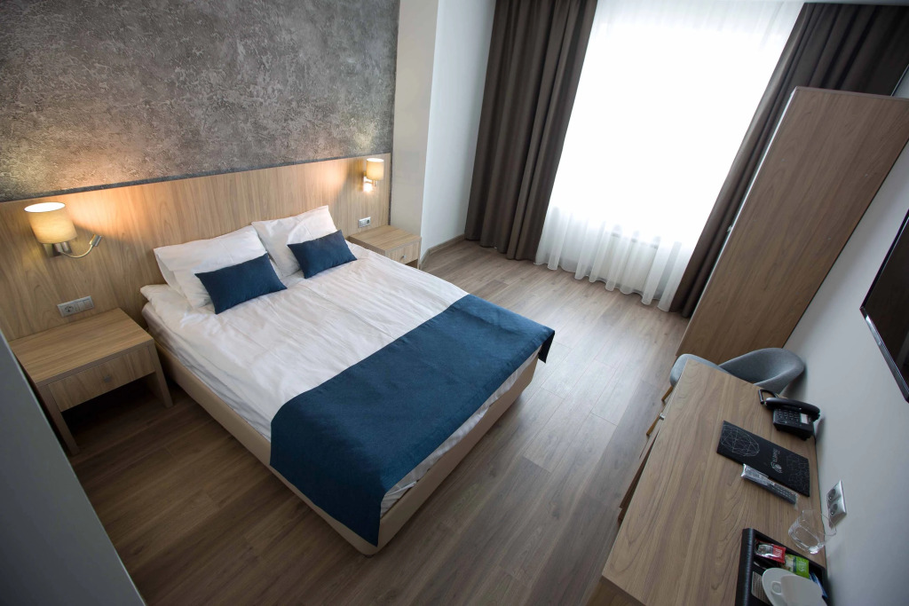 Отель Планета iQ - фото 38