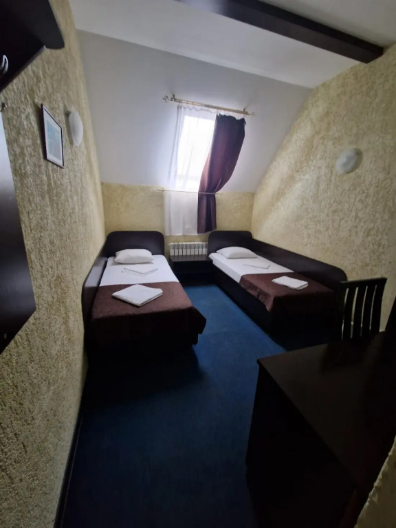 Comfort Double room (twin beds)