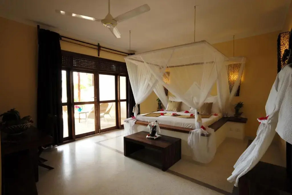 Fruit&Spice Wellness Resort Zanzibar Hotel - Chambres