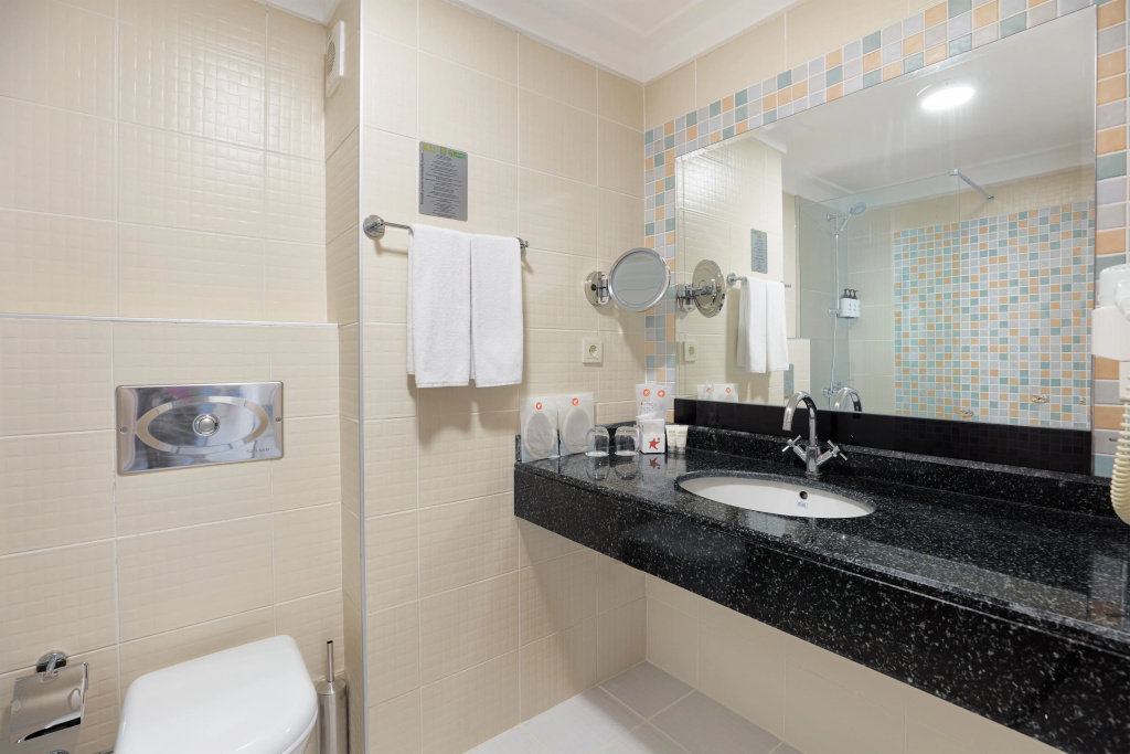 Corendon Hydros Club Kemer - Chambres