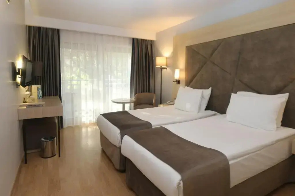 Altin Yunus Hotel & Spa - Chambres