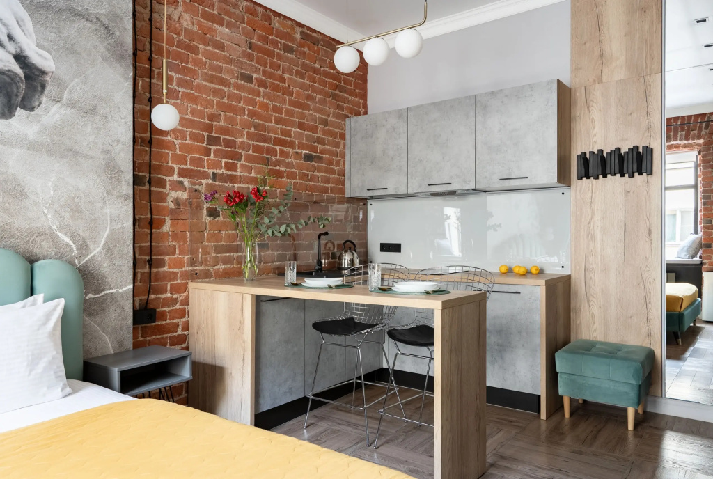 Апартаменты Let Your Flat Lampada 3 — фото
