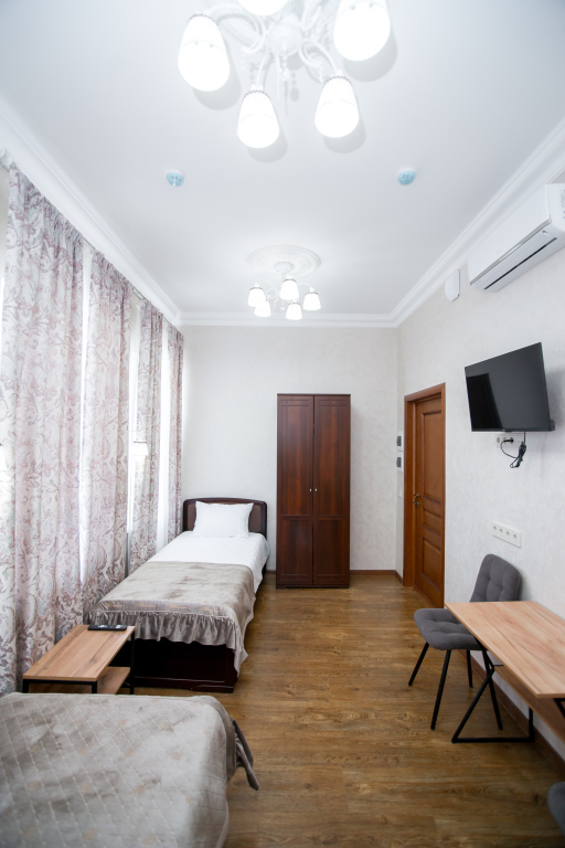 Двухместный номер Standard 2 отдельные кровати в Вереск