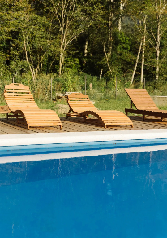 Частный дом с бассейном в Гуамке - фото 20