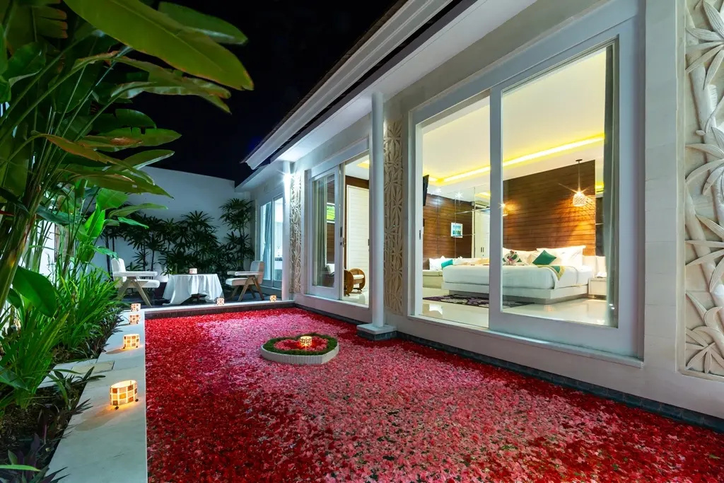Вилла Bajra Bali Villa Seminyak — фото