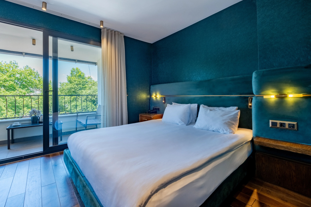 Armagrandi Spina Hotel - Chambres