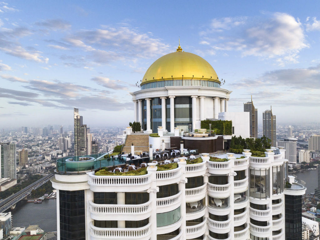 lebua at State Tower — фото
