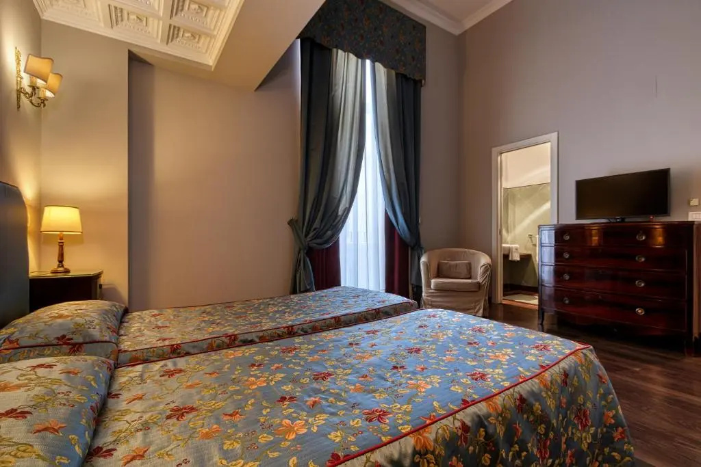 Comfort Triple room