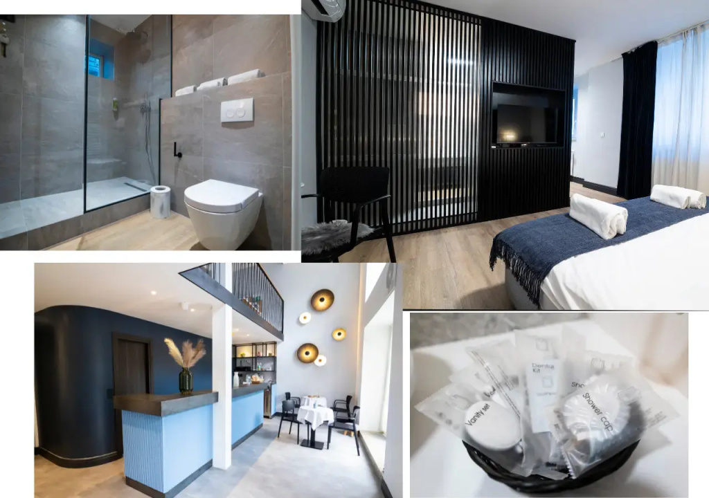 Premium room