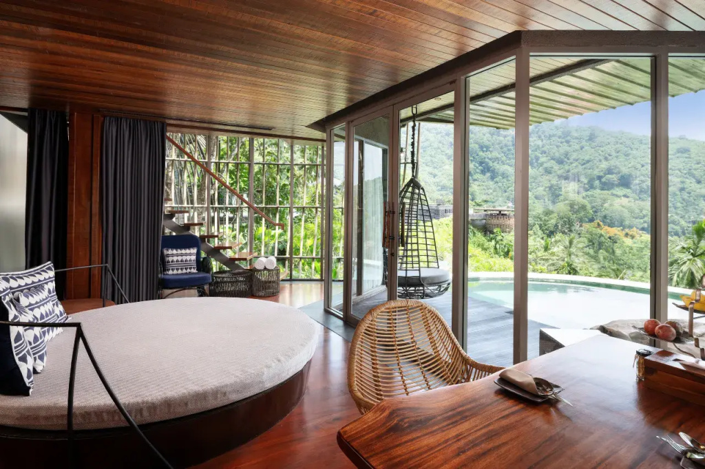 Keemala Resort - Chambres
