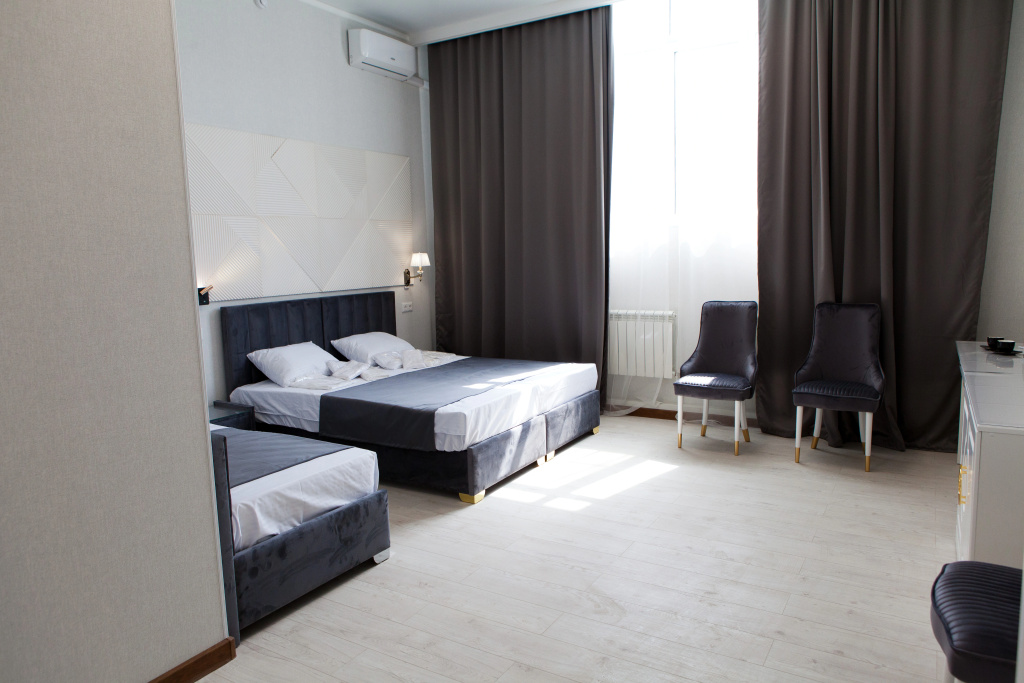 Comfort Triple room