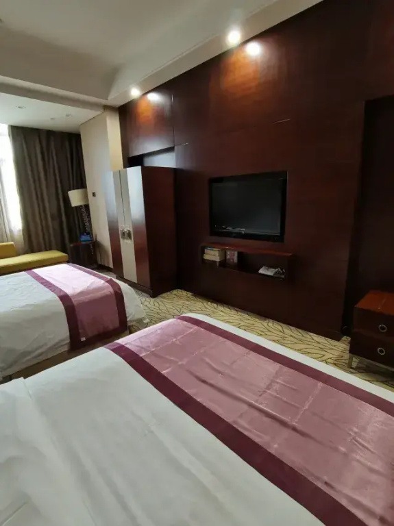 Beijing Hunan Hotel - Chambres