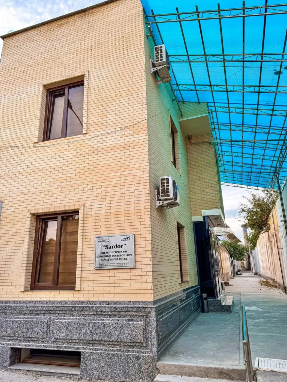 Гостевой дом Sardor — фото