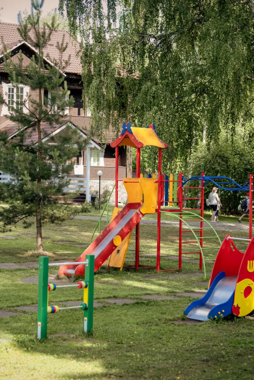 База отдыха Берёзка Ая - фото 4