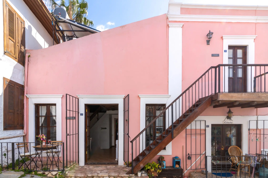 Sonsuz Apartments