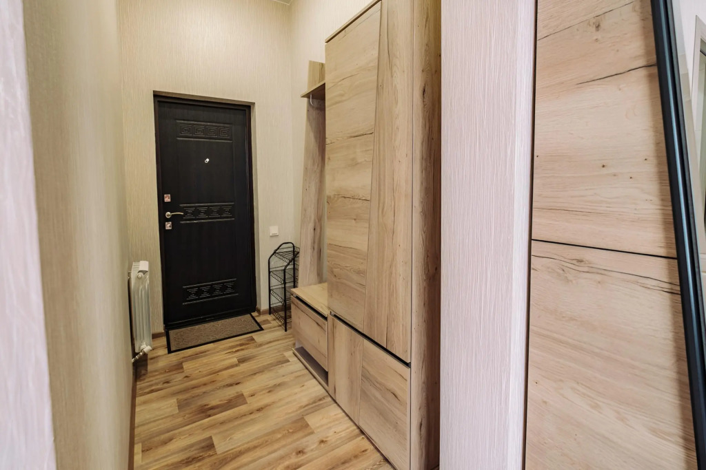 Апартаменты Superior c 1 комнатой в Eva Apartments