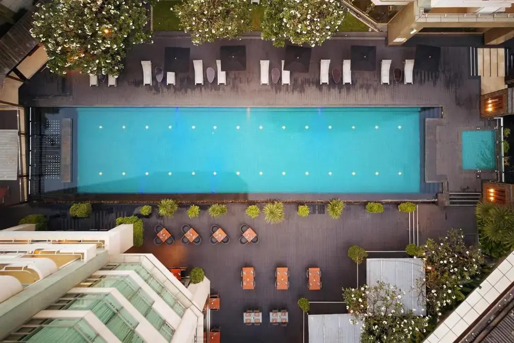 Отель JC Kevin Sathorn Bangkok Hotel — фото 2