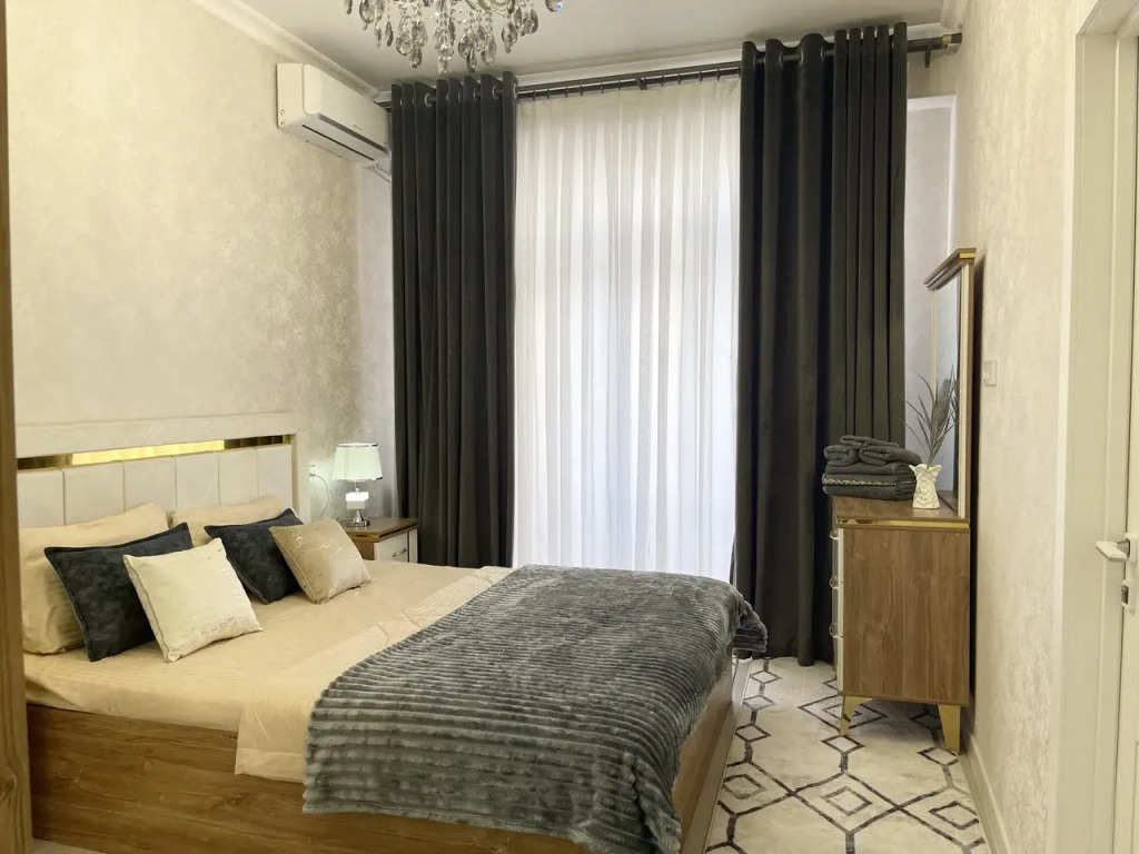 Апартаменты Апартаменты New Kamolon Tashkent by Rnb estate в Ташкенте