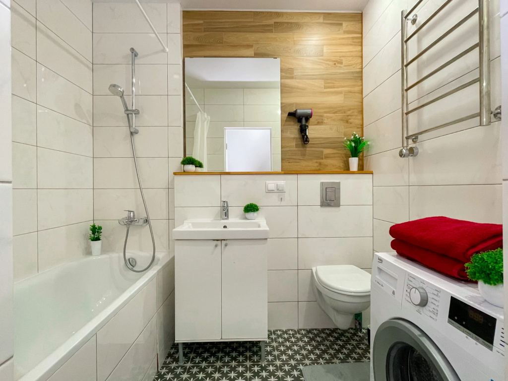 Апартаменты 2-к. Квартира, 50 м², 22/25 эт. — фото