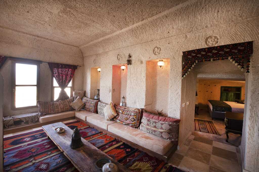 Selfie Cave Hotels Cappadocia - Special Class Boutique-Hotel