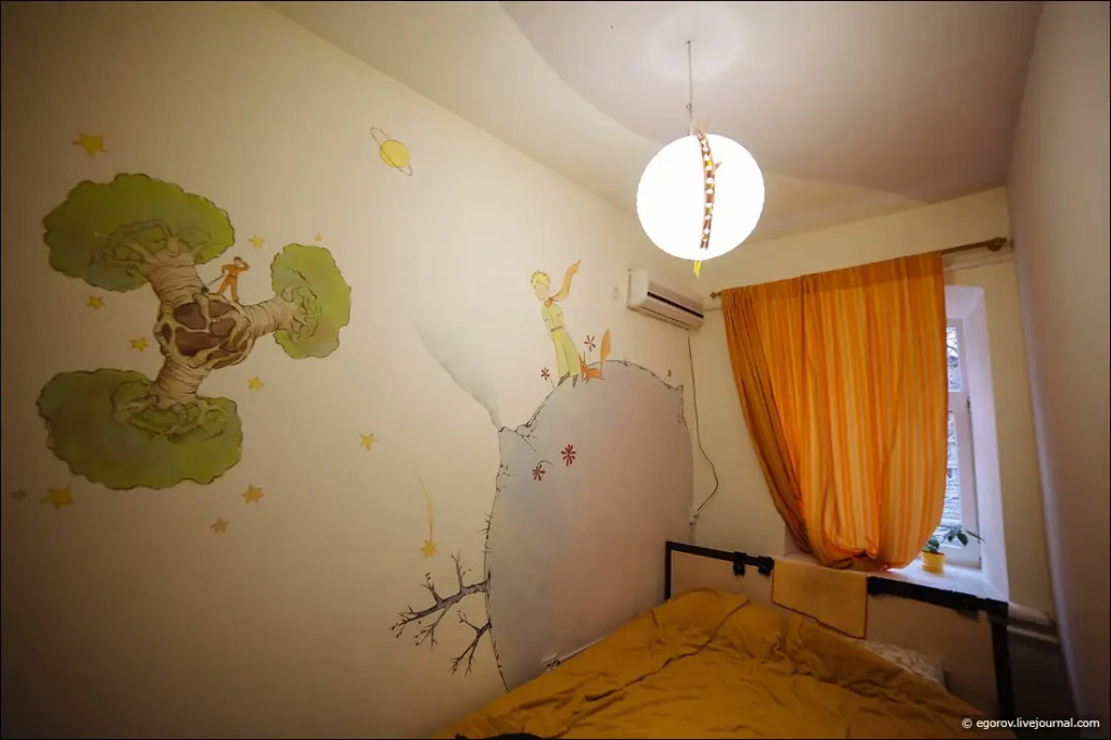 Economy Double room (full double bed)