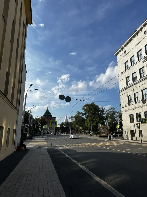 Квартира Шикарная у Кремля на Варварской — фото