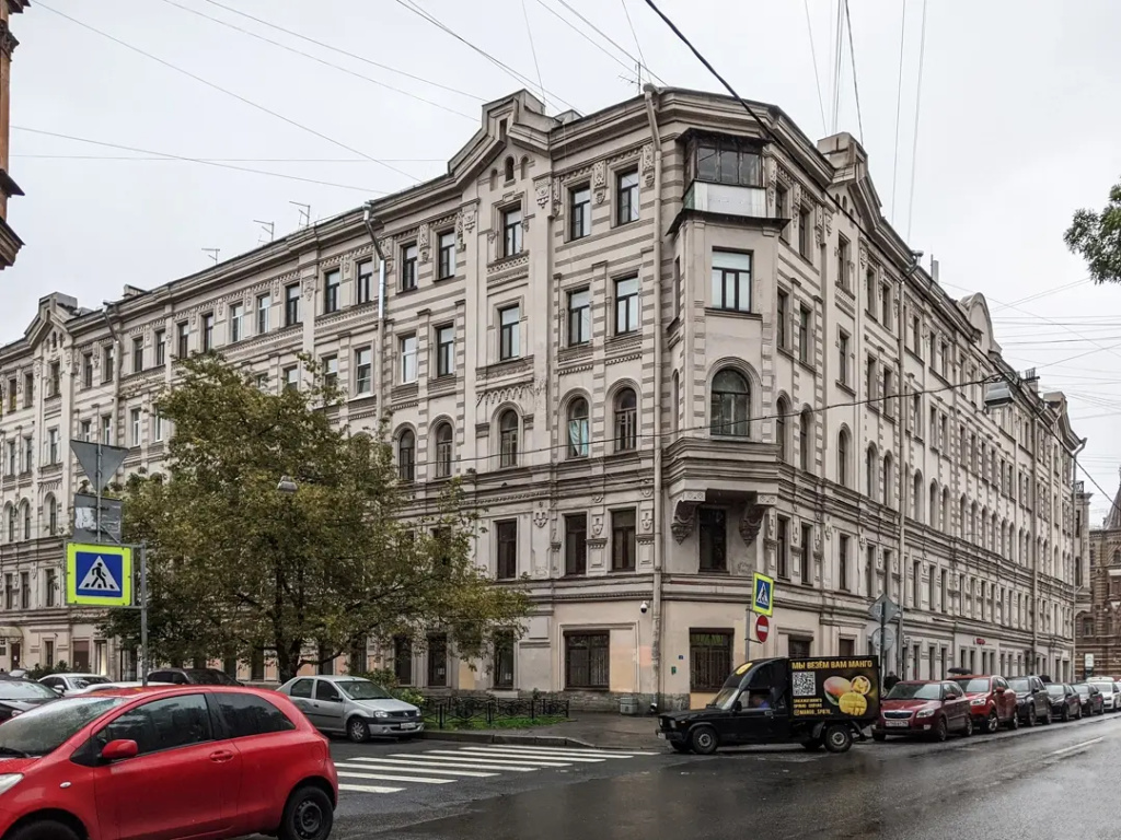 Апартаменты 1912 в этническом стиле — фото