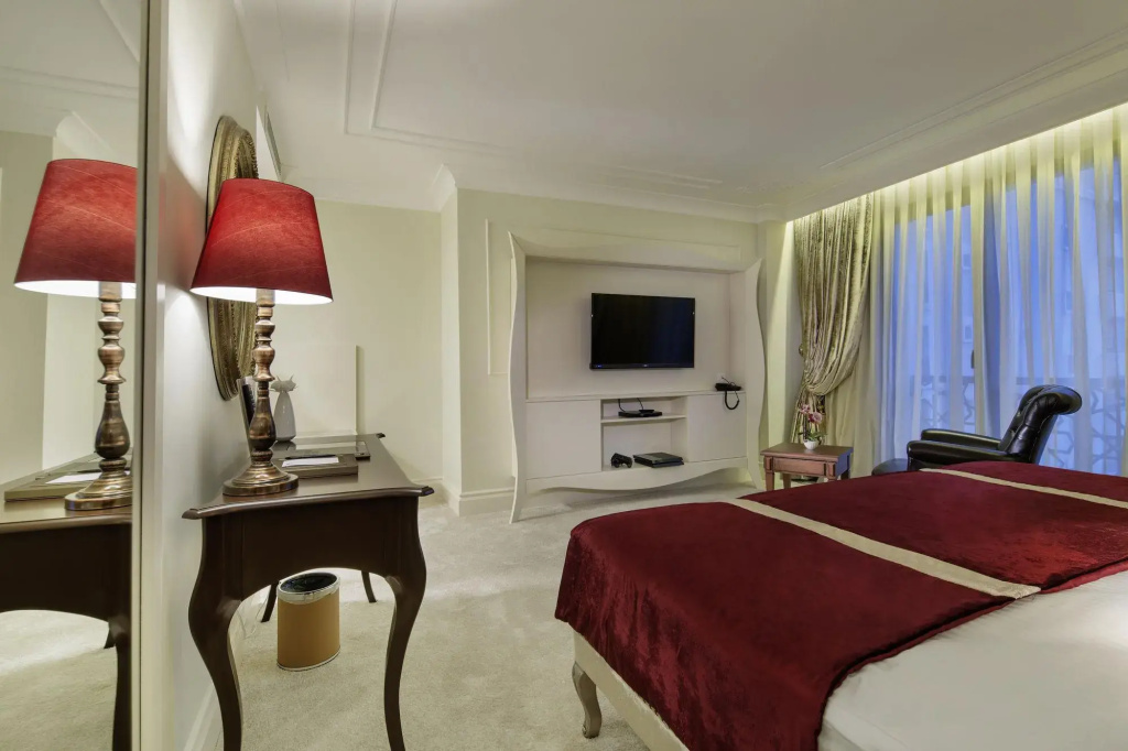 Icon Hotel Taksim — фото