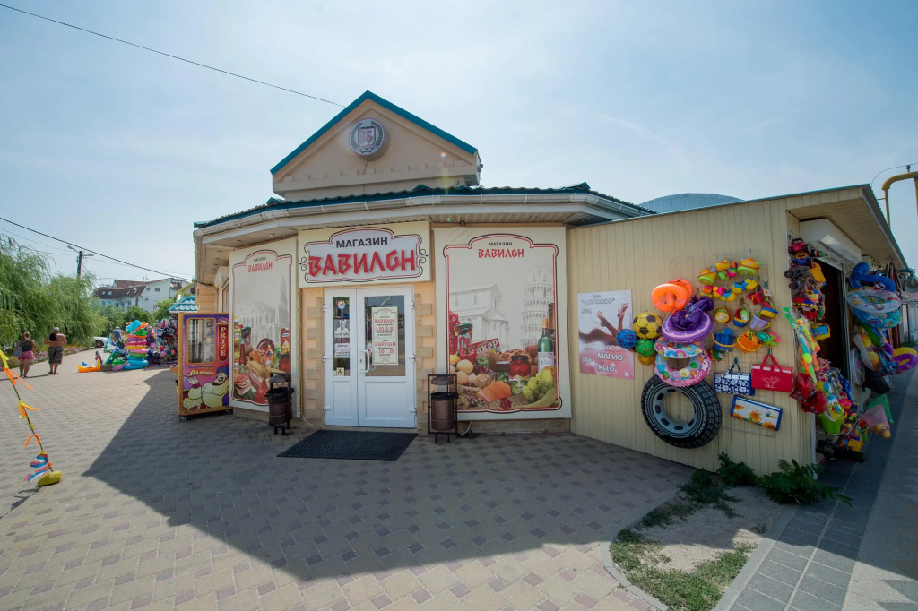 Отель Вавилон - фото 12