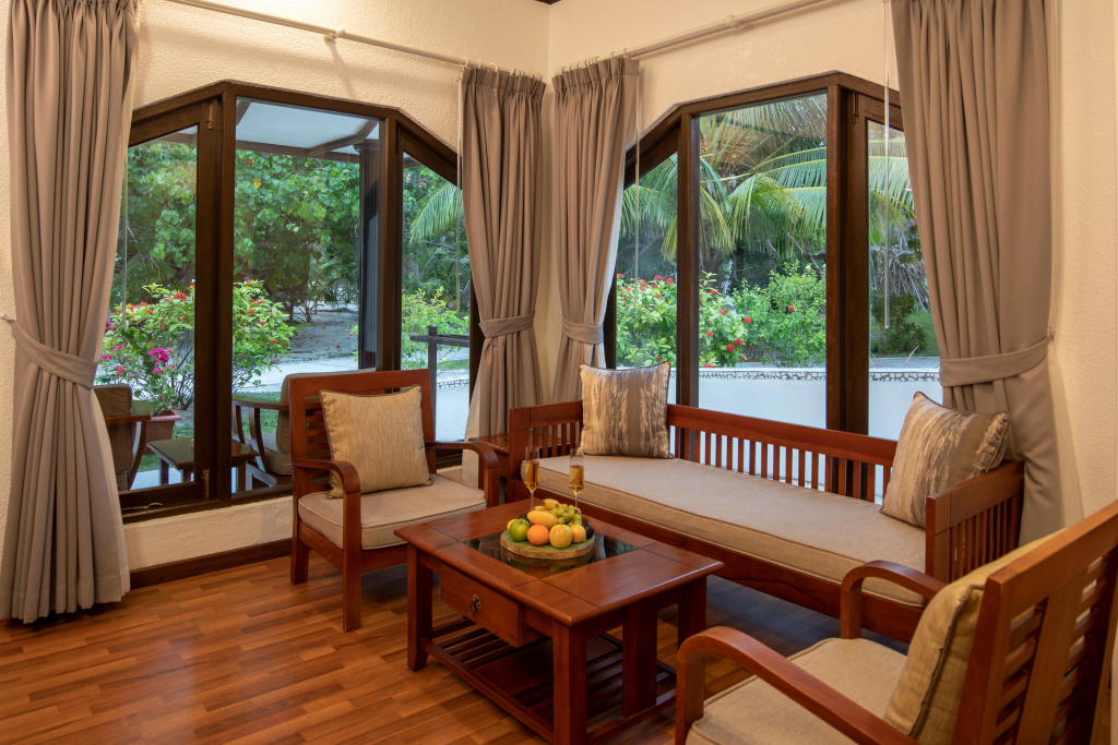Bandos Maldives Resort - Chambres