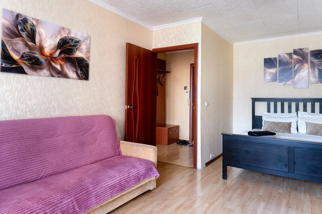 Апартаменты BestFlat24 Проспект Мира — фото