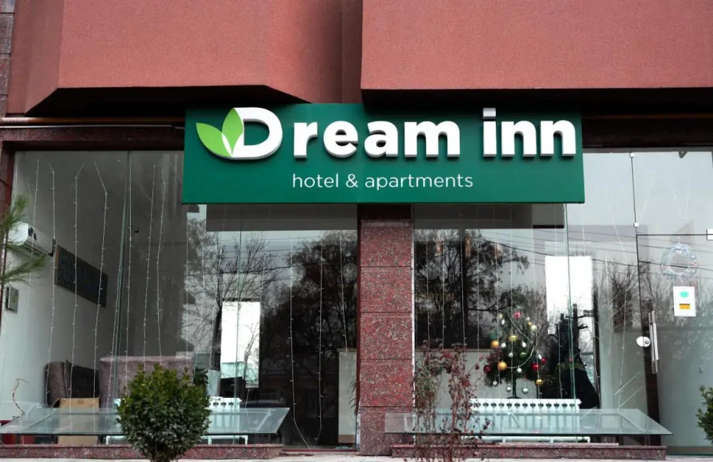 Dream Inn Hotel & Apartments — фото