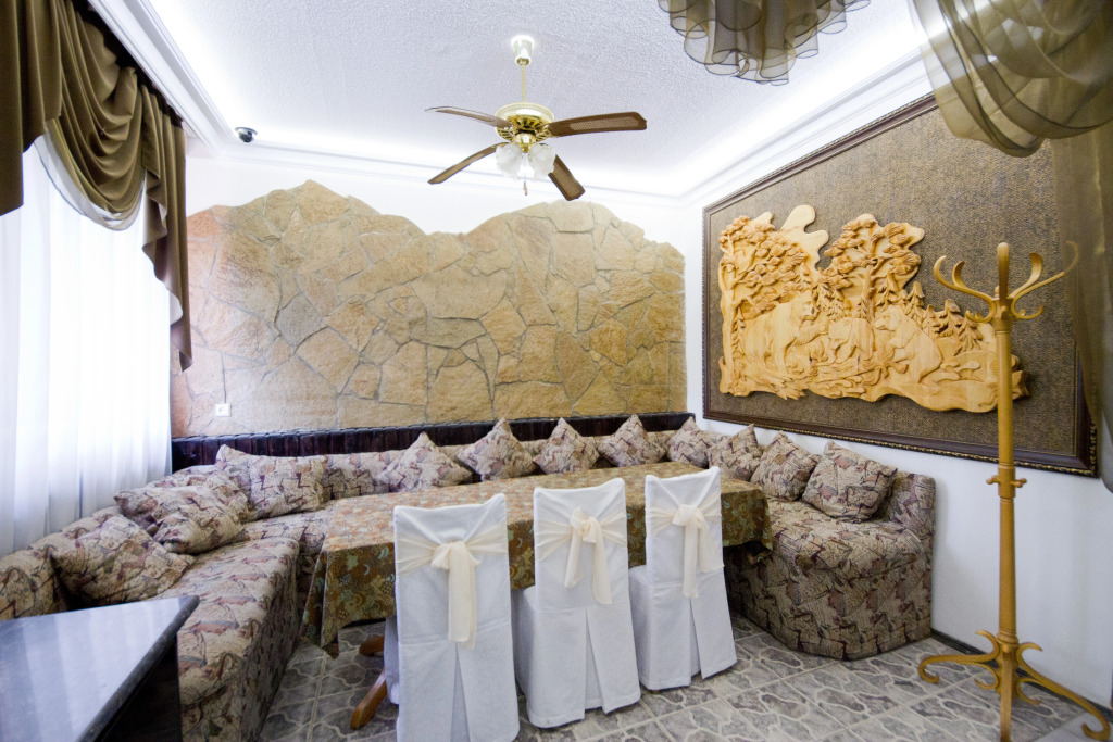 Отель Сибирь - фото 22